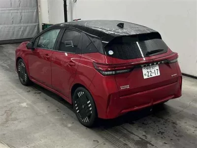 Nissan AURA