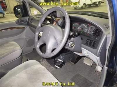 Mitsubishi DELICA
