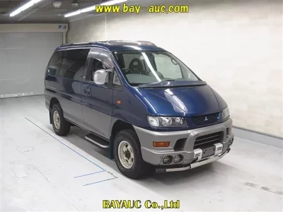 Mitsubishi DELICA