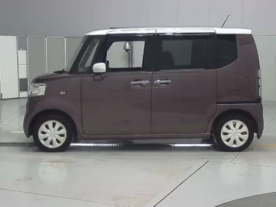 Honda N BOX PLUS