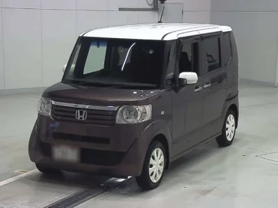 Honda N BOX PLUS