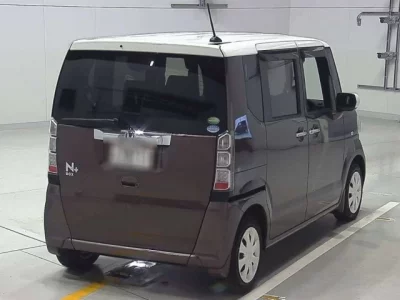 Honda N BOX PLUS