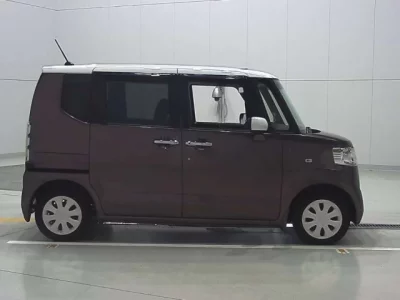 Honda N BOX PLUS