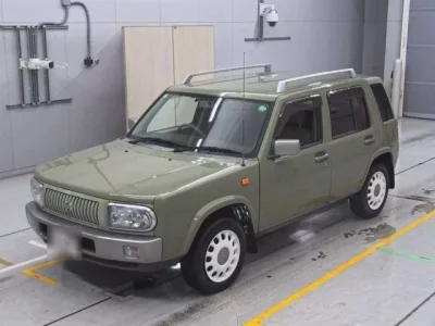Nissan RASHEEN