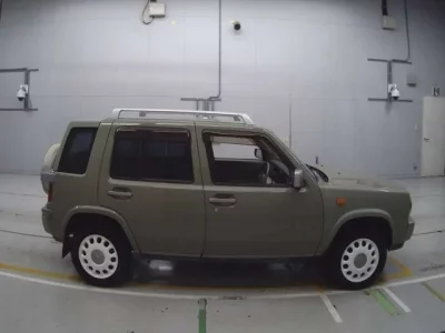 Nissan RASHEEN