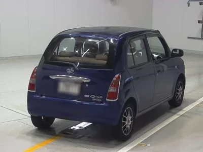 Daihatsu MIRA