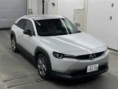 Mazda MX-30