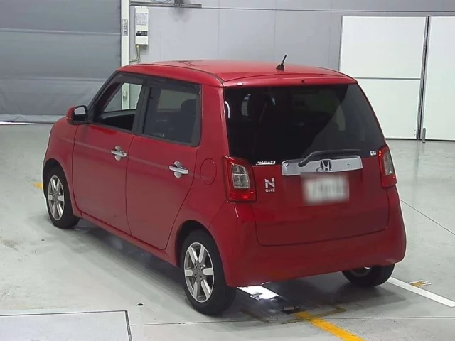 Honda N ONE