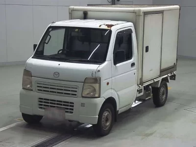 Mazda SCRUM TRUCK