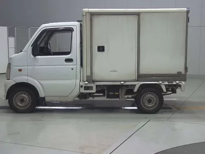 Mazda SCRUM TRUCK
