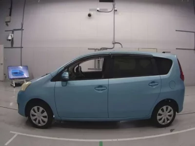 Toyota PASSO SETTE