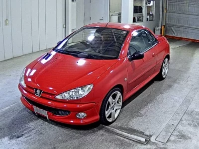 Peugeot 206