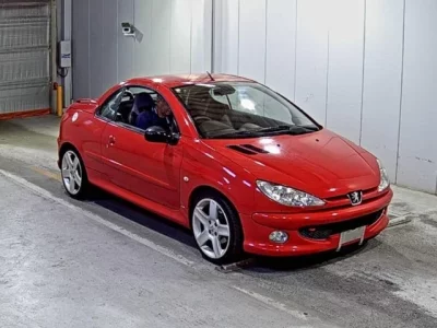 Peugeot 206