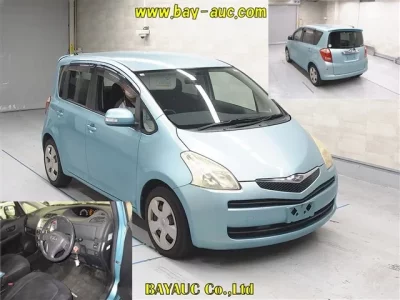 Toyota RACTIS