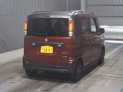 Suzuki SPACIA GEAR