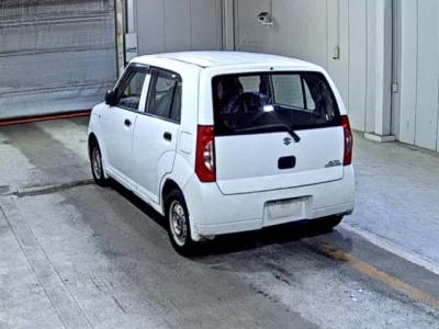 Suzuki ALTO VAN