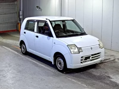 Suzuki ALTO VAN