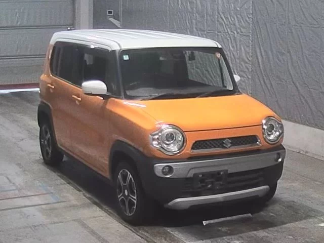 Suzuki HUSTLER