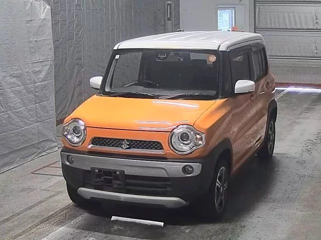 Suzuki HUSTLER