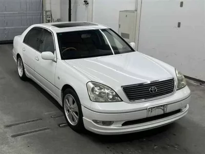 Toyota CELSIOR