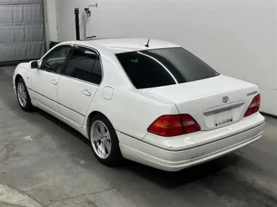 Toyota CELSIOR