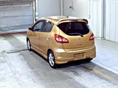 Suzuki CERVO