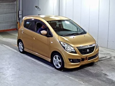 Suzuki CERVO