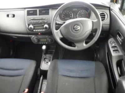 Suzuki CERVO