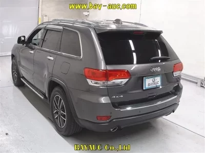 Chrysler JEEP GRAND CHEROKEE