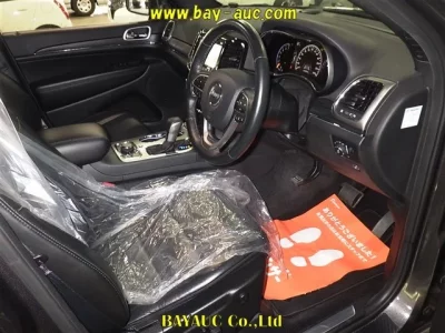 Chrysler JEEP GRAND CHEROKEE