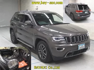 Chrysler JEEP GRAND CHEROKEE