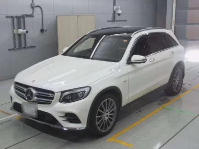 Mercedes-Benz GLC CLASS