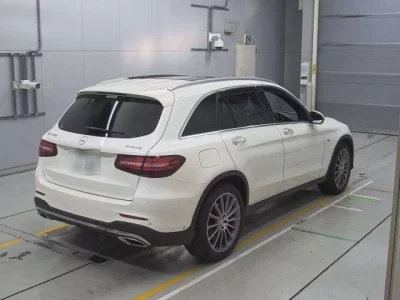 Mercedes-Benz GLC CLASS