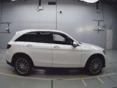 Mercedes-Benz GLC CLASS