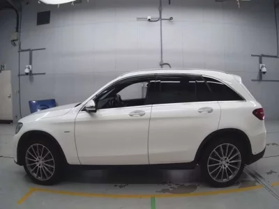 Mercedes-Benz GLC CLASS