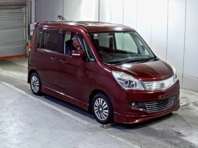 Suzuki SOLIO