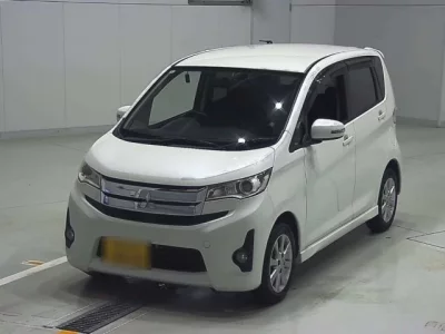 Mitsubishi EK CUSTOM