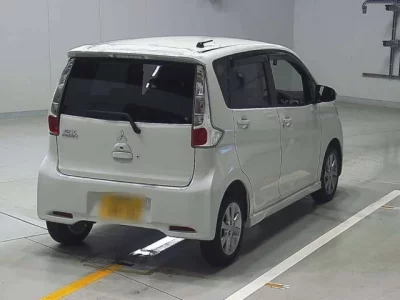Mitsubishi EK CUSTOM