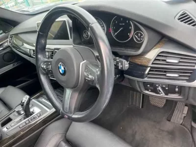 BMW X5 SERIES