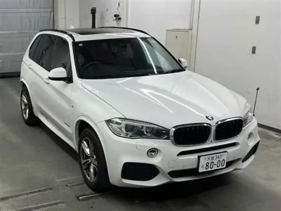 BMW X5 SERIES