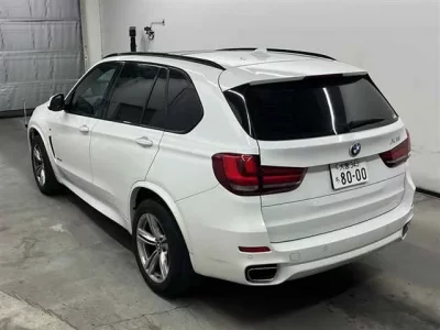 BMW X5 SERIES