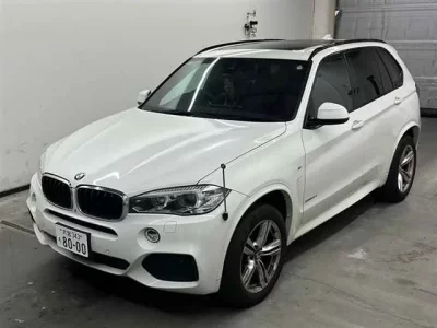 BMW X5 SERIES