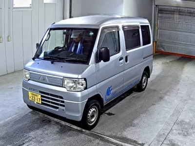 Mitsubishi MINICAB MIEV