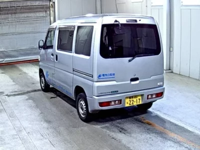 Mitsubishi MINICAB MIEV
