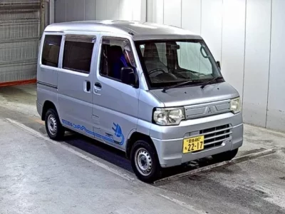 Mitsubishi MINICAB MIEV