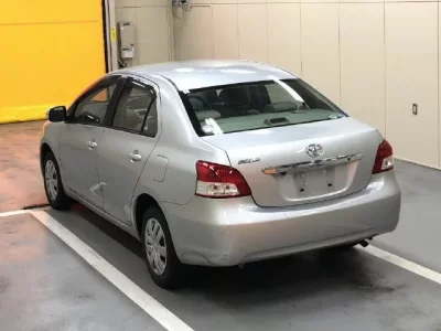 Toyota BELTA