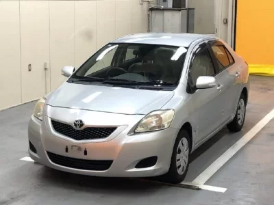 Toyota BELTA