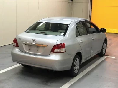 Toyota BELTA