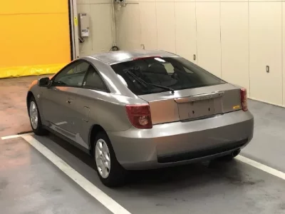 Toyota CELICA