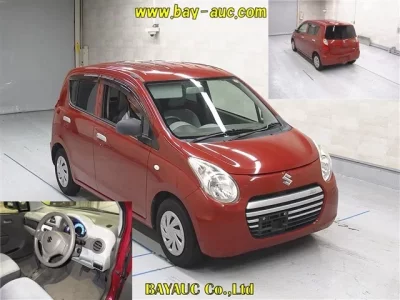Suzuki ALTO ECO
